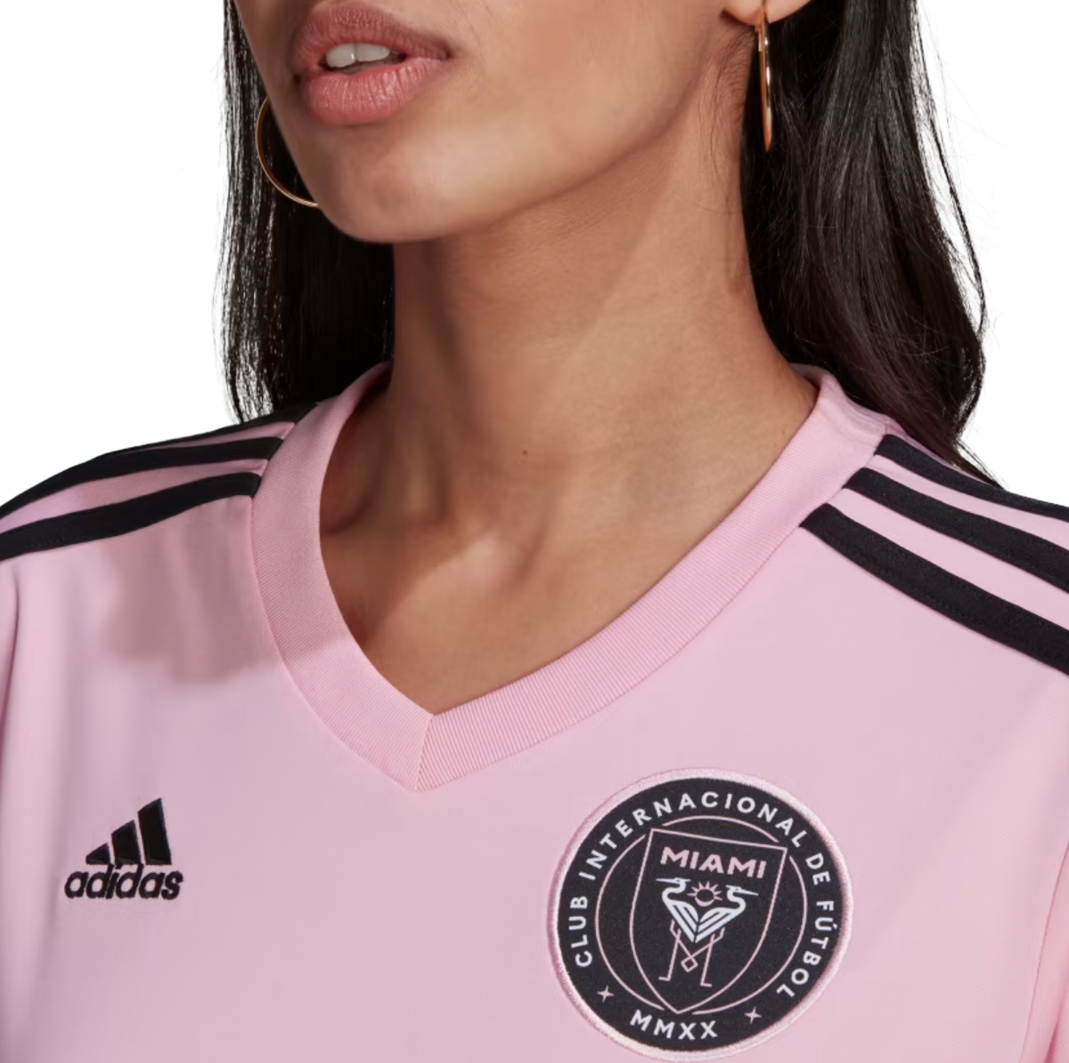 MESSI #10 Inter Miami 2022 Women's Home Shirt
