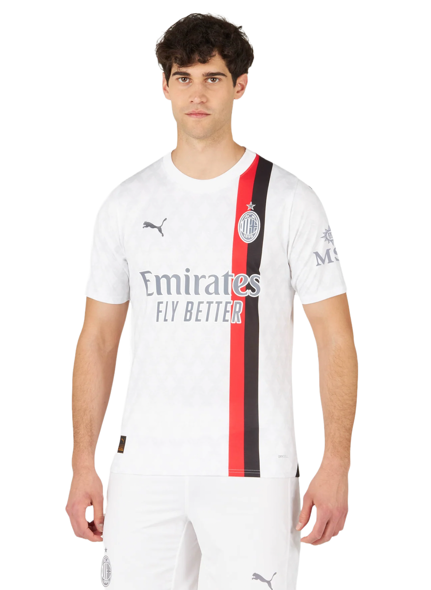 AC Milan 23/24 Stadium Men's Away Shirt