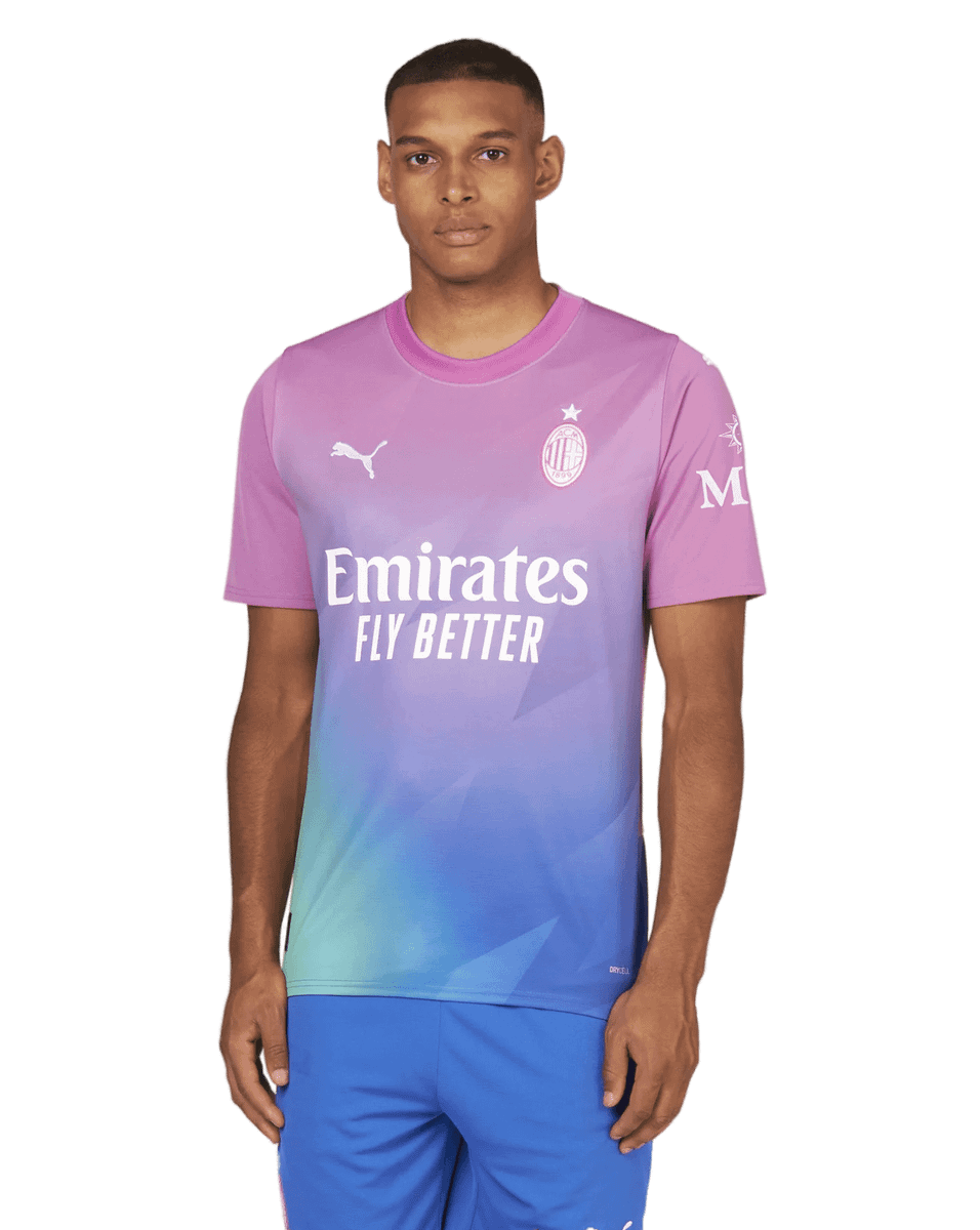 AC Milan 23/24 Stadium Men's Third Shirt