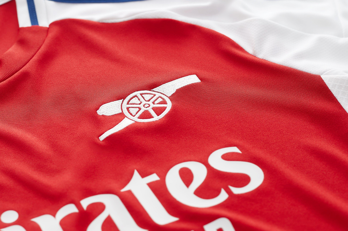 Arsenal 24/25 Women's Home Shirt