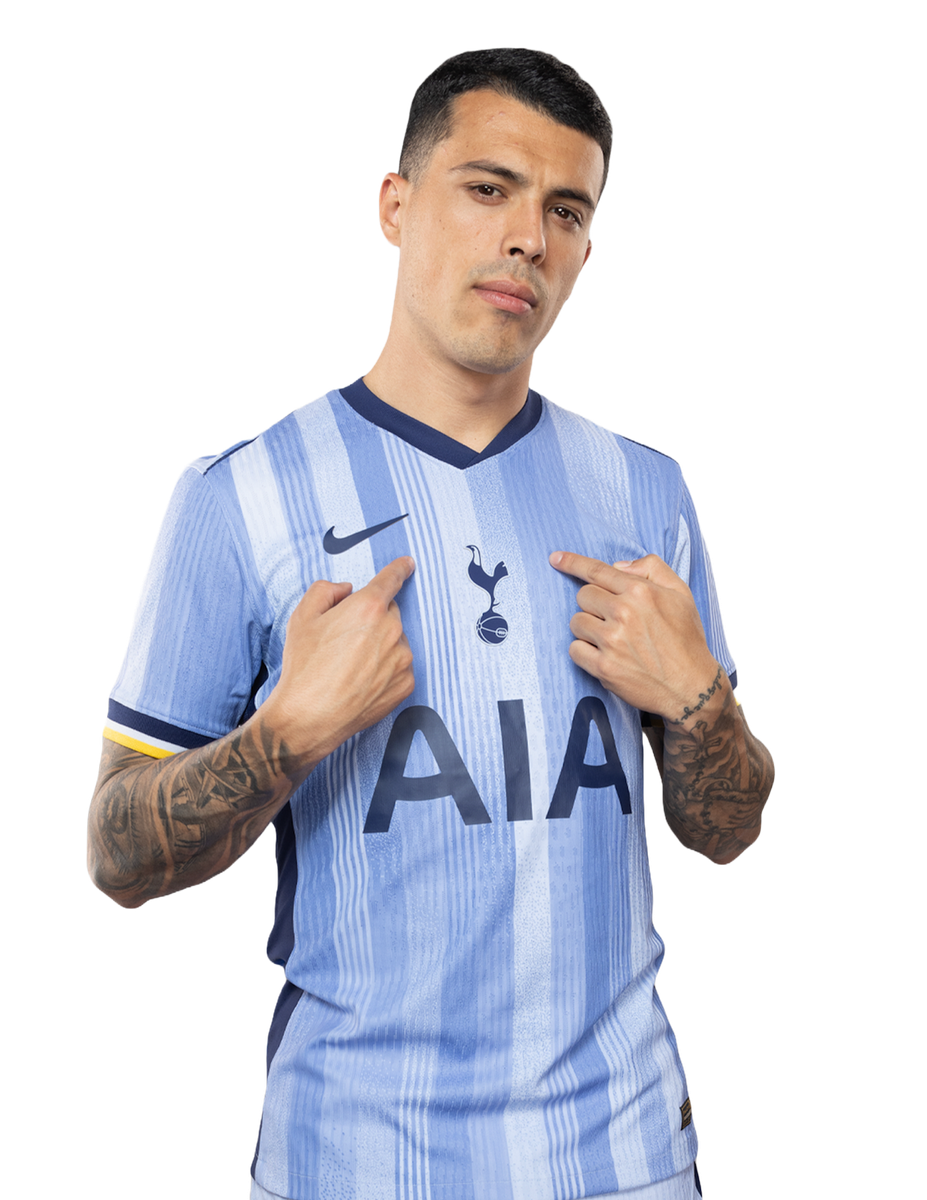 Tottenham 24/25 Stadium Men's Away Shirt