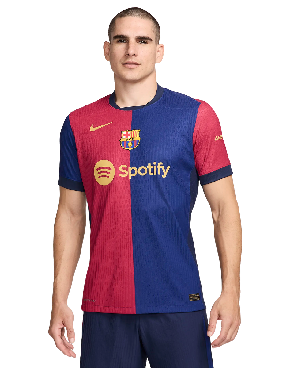 Barcelona 24/25 Authentic Men's Home Shirt