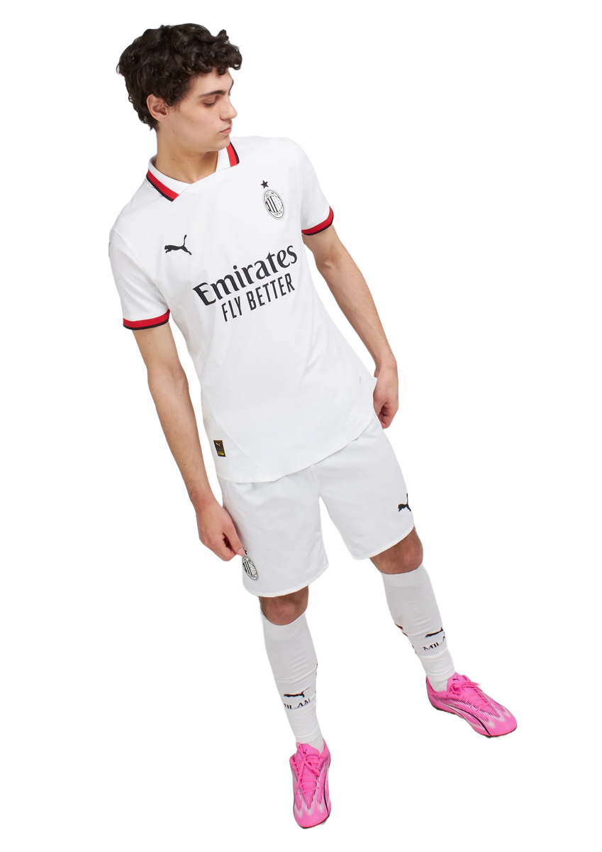 AC Milan 24/25 Authentic Men's Away Shirt