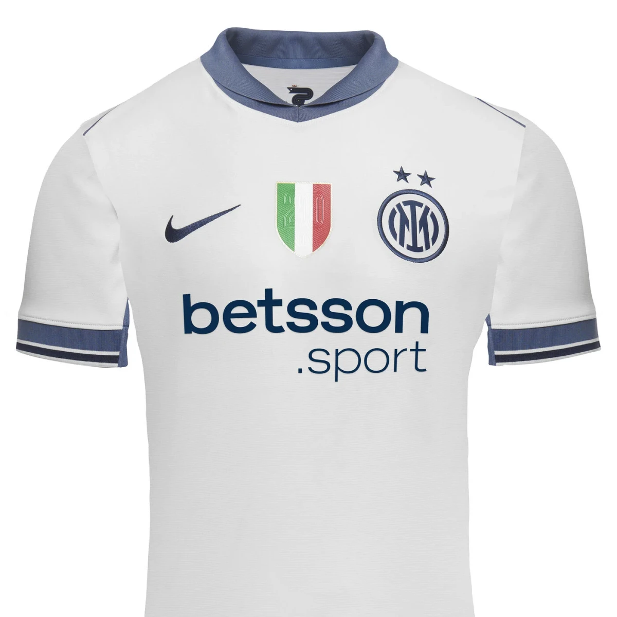 Inter Milan 24/25 Stadium Men's Away Shirt