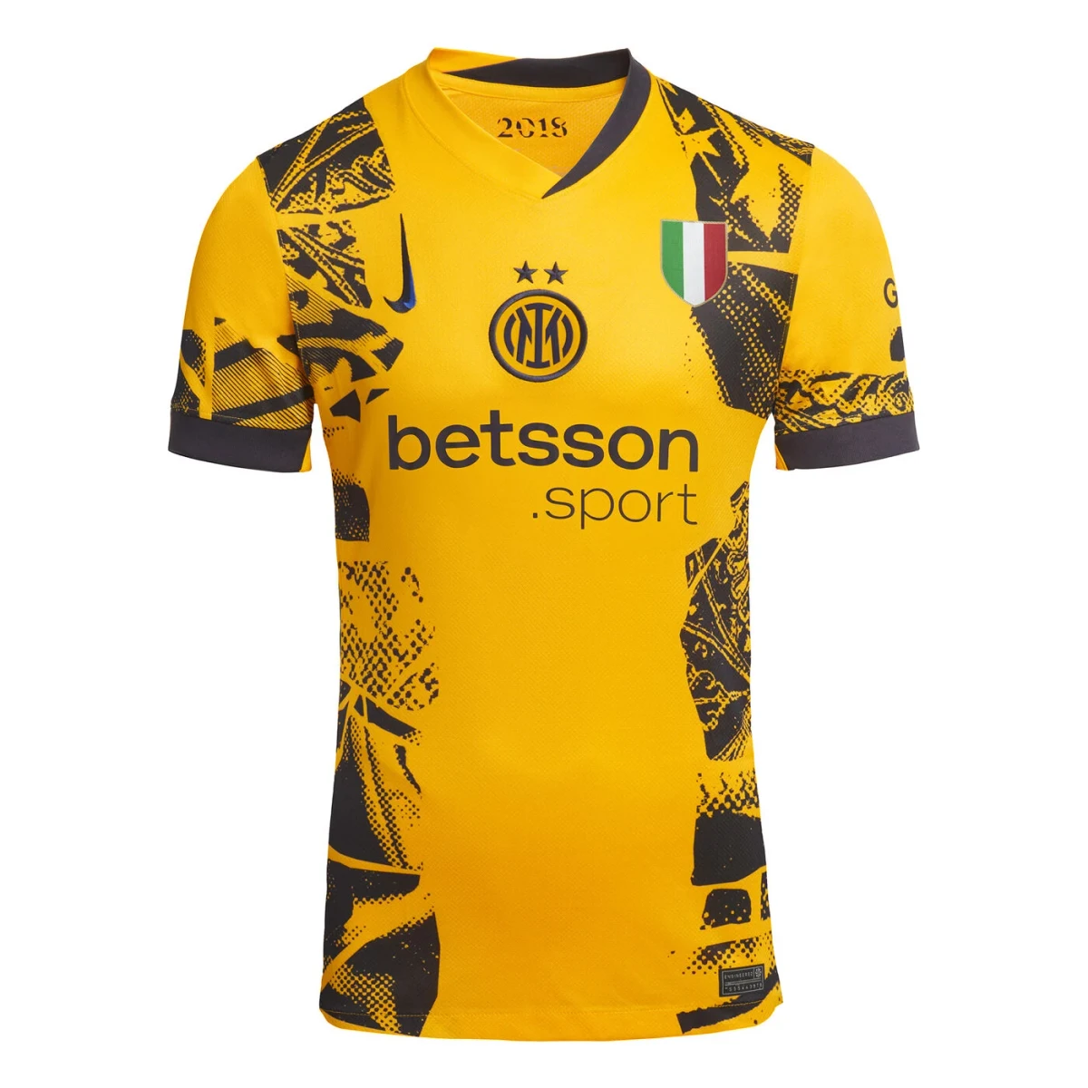 Inter Milan 24/25 Stadium Men's Third Shirt