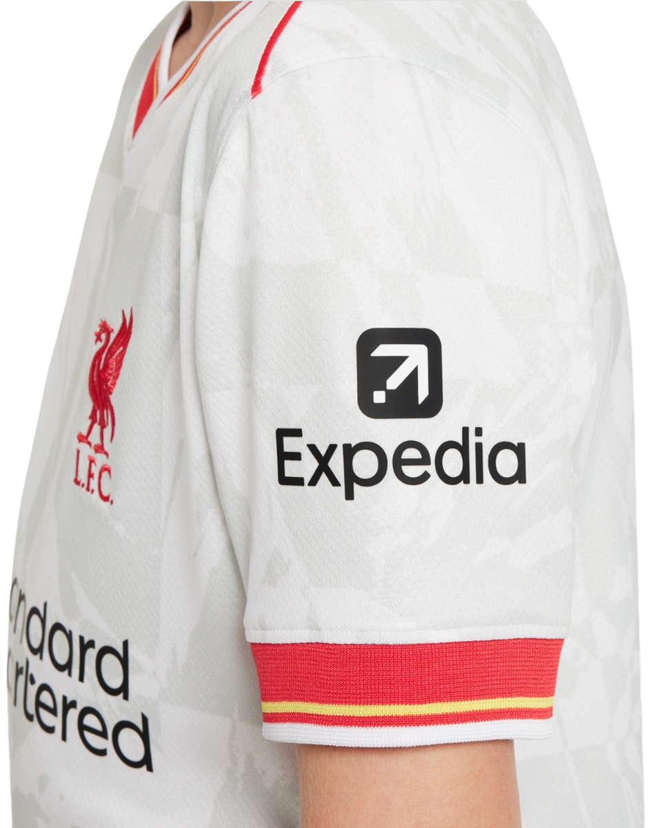 CHAMPIONS 24/25 Liverpool 24/25 Kid's Third Shirt and Shorts