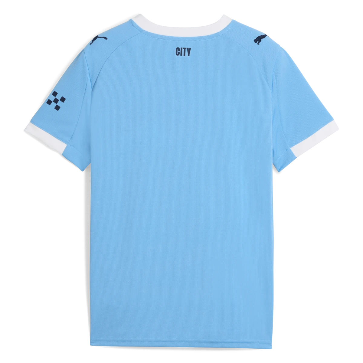 Manchester City 25/26 Kid's Home Mini-Kit
