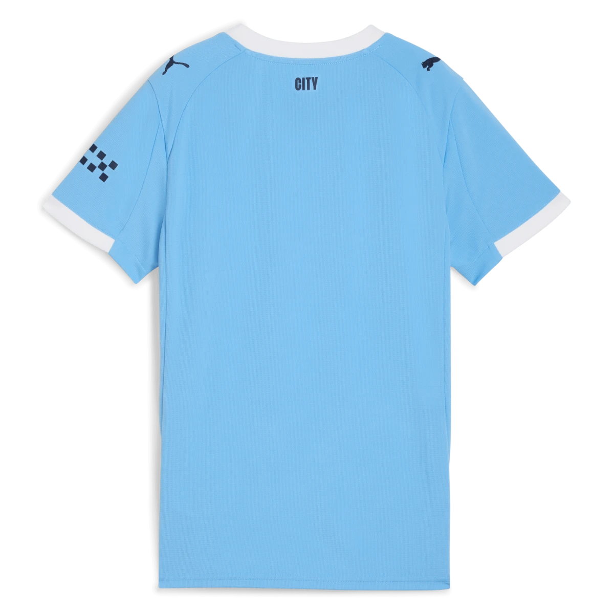 Manchester City 25/26 Women's Home Shirt