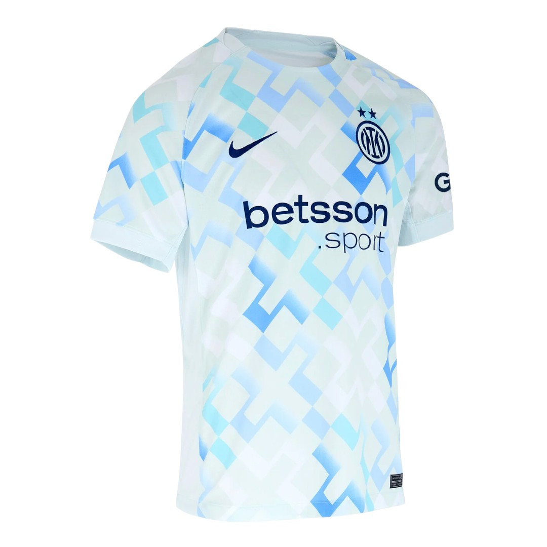Inter Milan 25/26 Stadium Men's Away Shirt