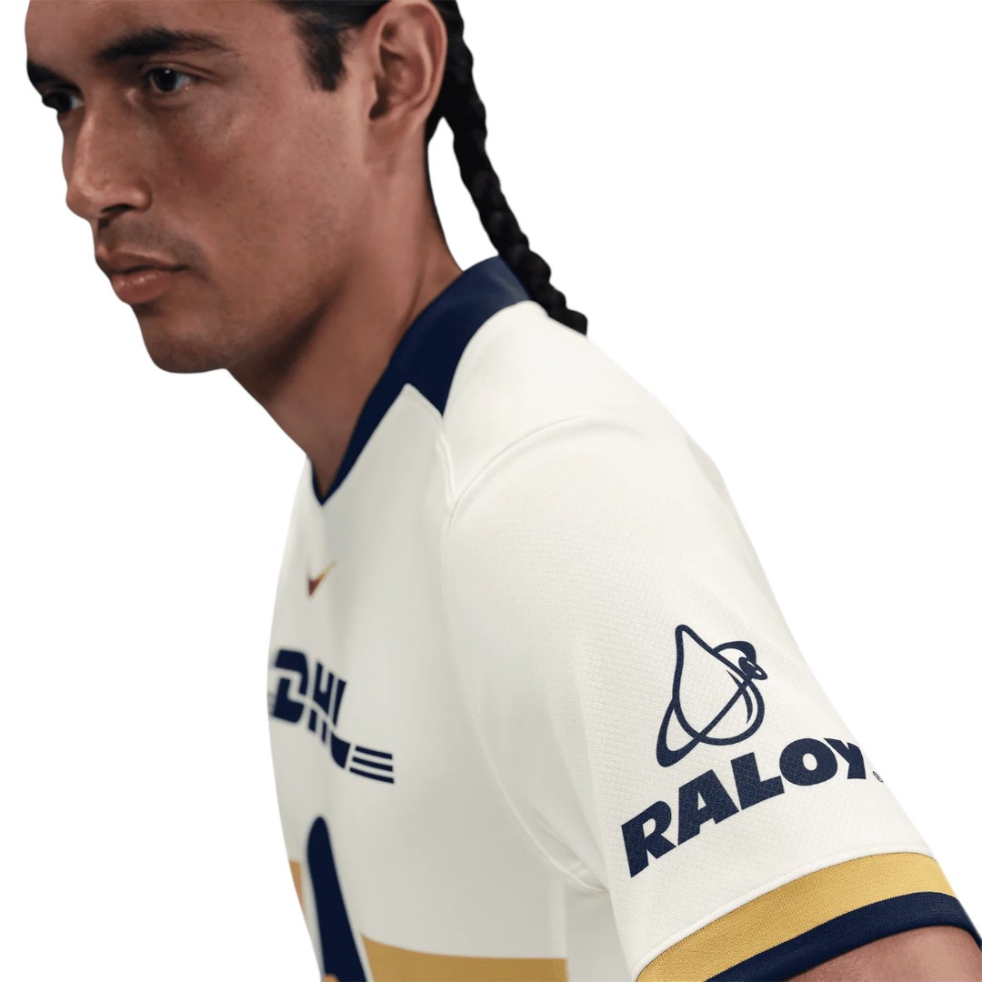 UNAM Pumas 25/26 Stadium Men's Home Shirt