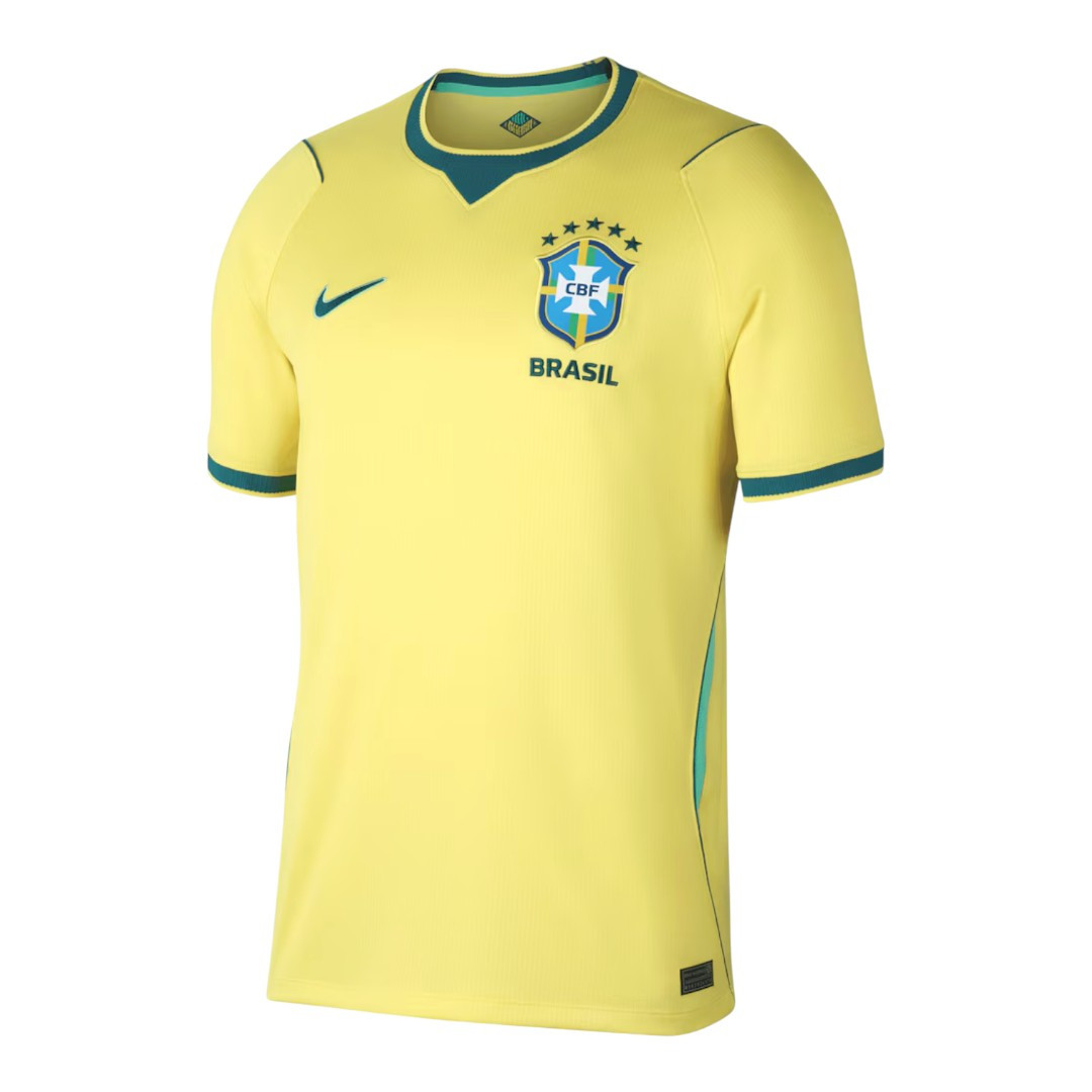 Brazil 2026 Stadium Men's Home Shirt