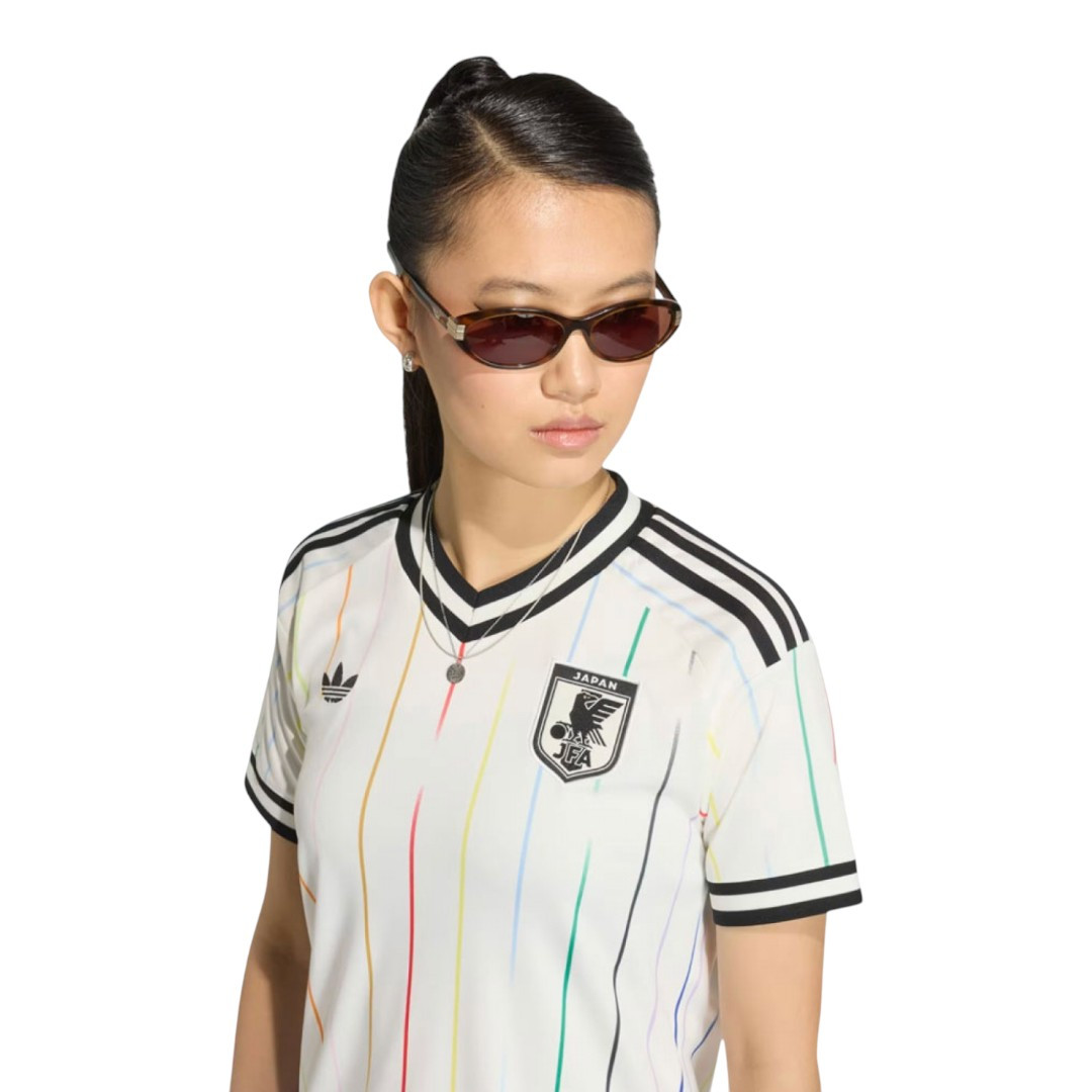 Japan 2026 Women's Away Shirt