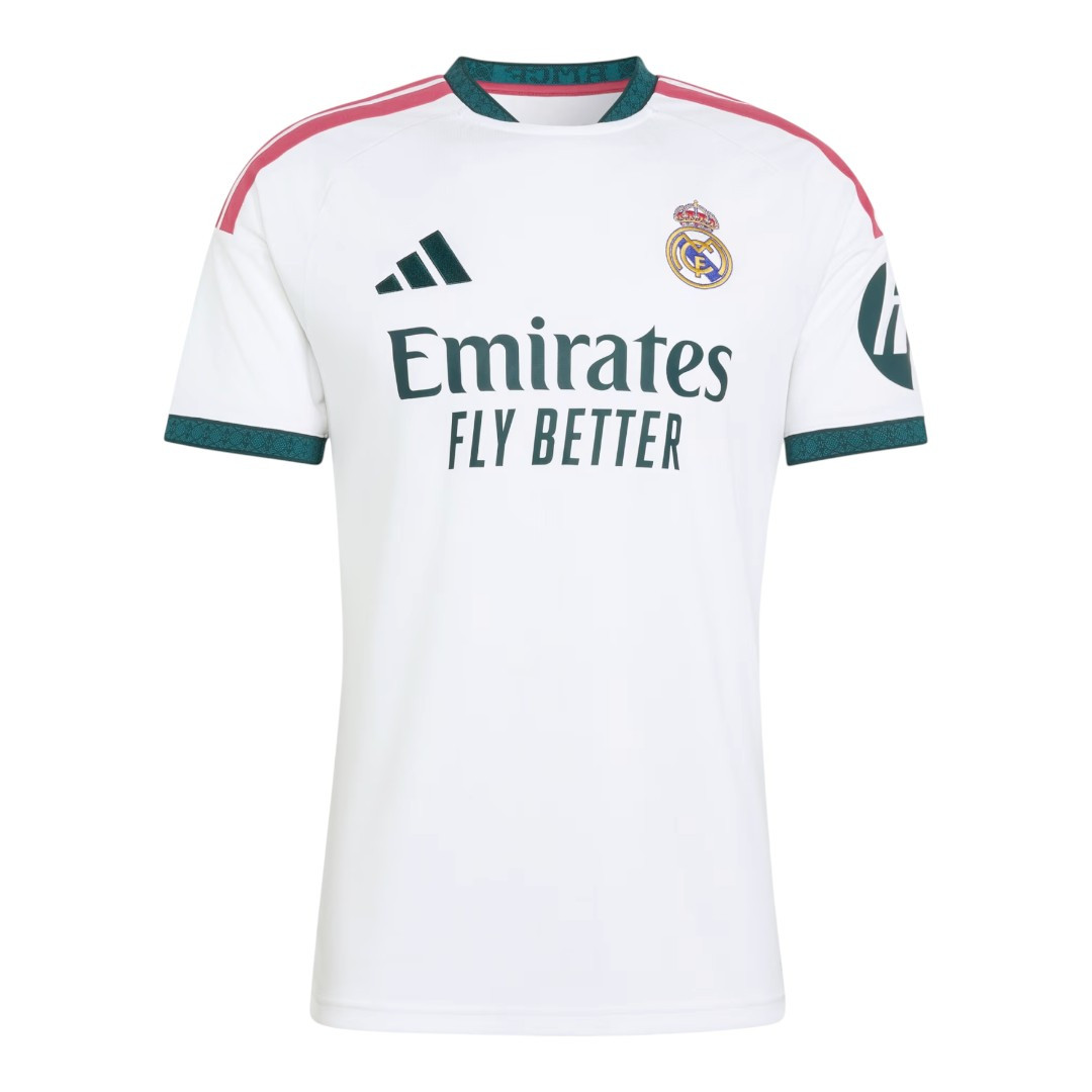 Real Madrid 26/27 Stadium Men's Home Shirt