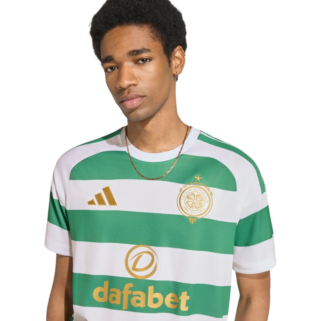 Celtic 26/27 Stadium Men's Home Shirt