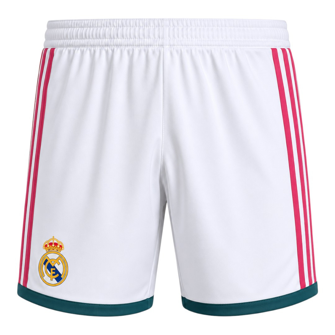 Real Madrid 26/27 Kid's Home Set