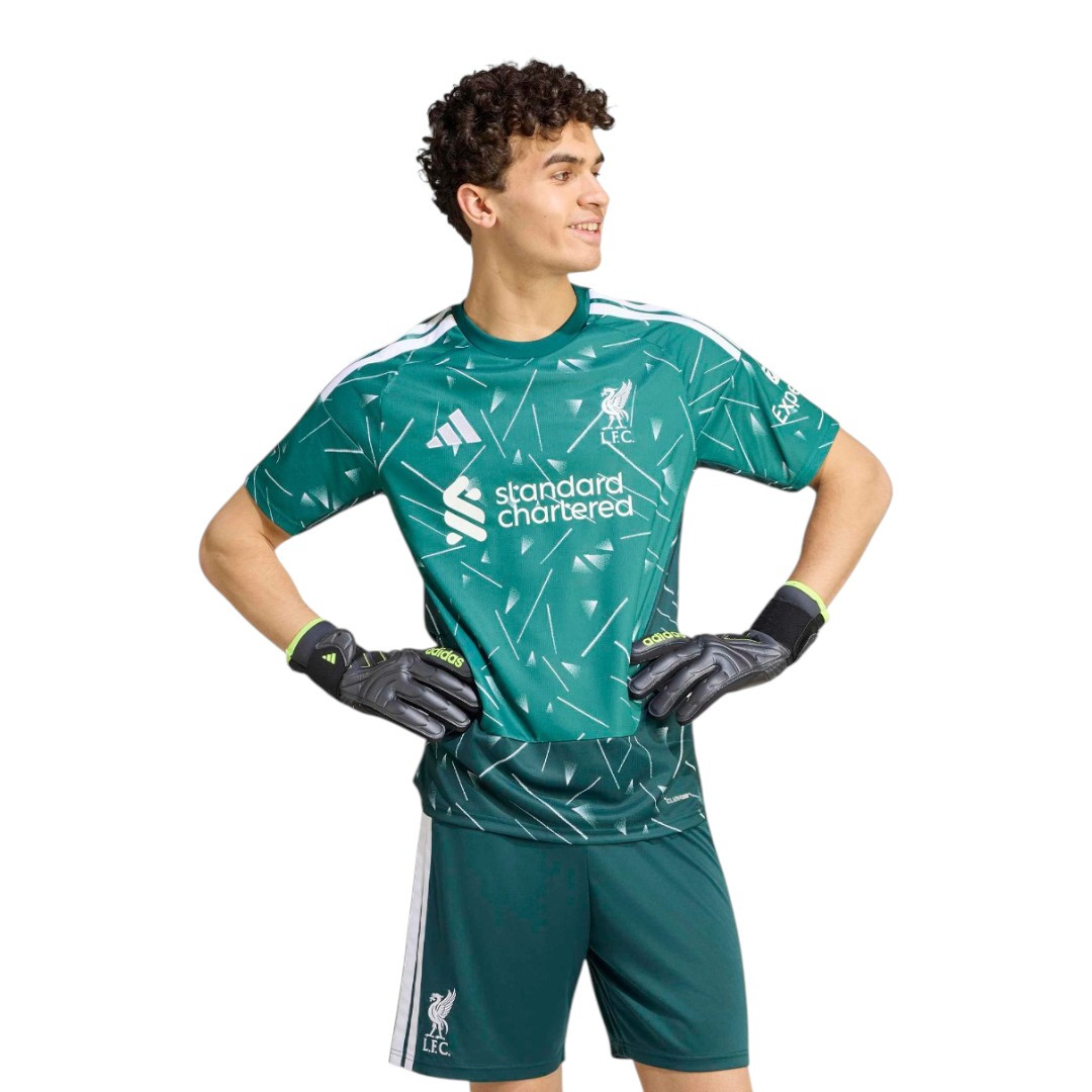Liverpool 26/27 Men's Home Goalkeeper Shirt