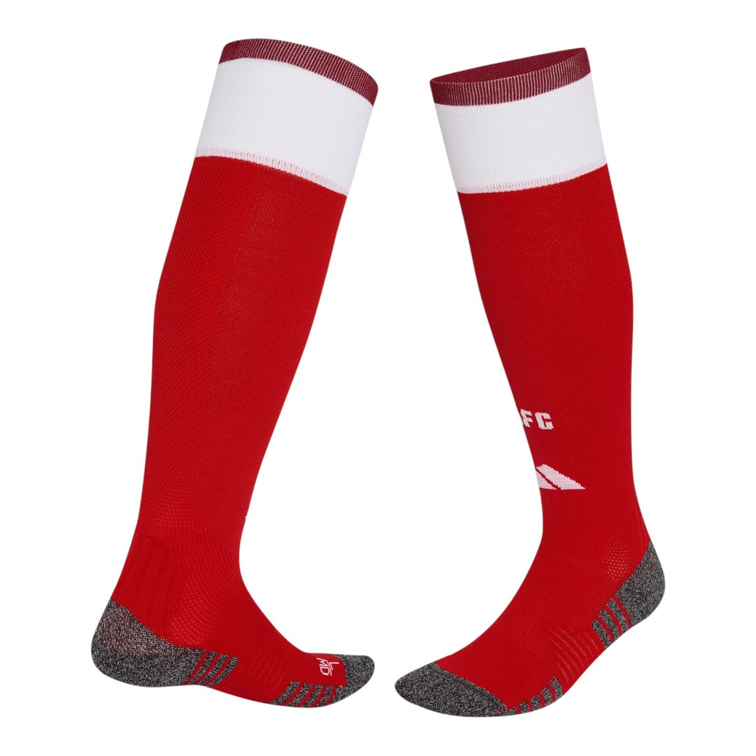 SAKA #7 Arsenal 26/27 Kid's Home Set - PL Font
