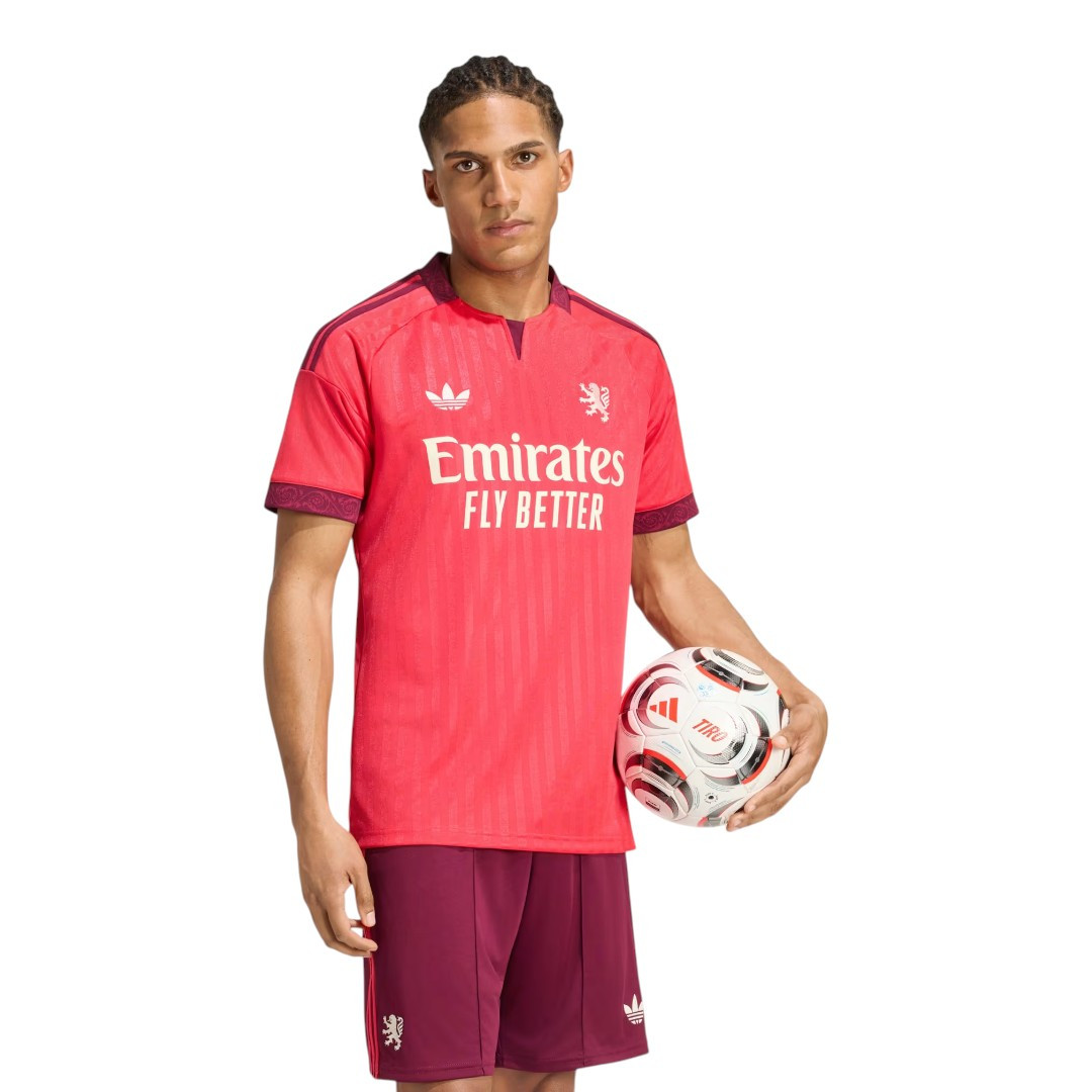 OL 26/27 Stadium Men's Away Shirt