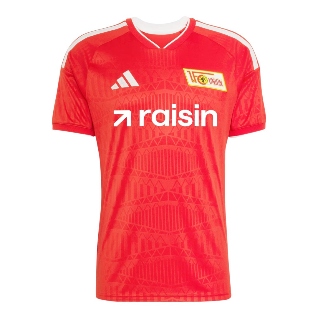 Union Berlin 26/27 Stadium Men's Home Shirt
