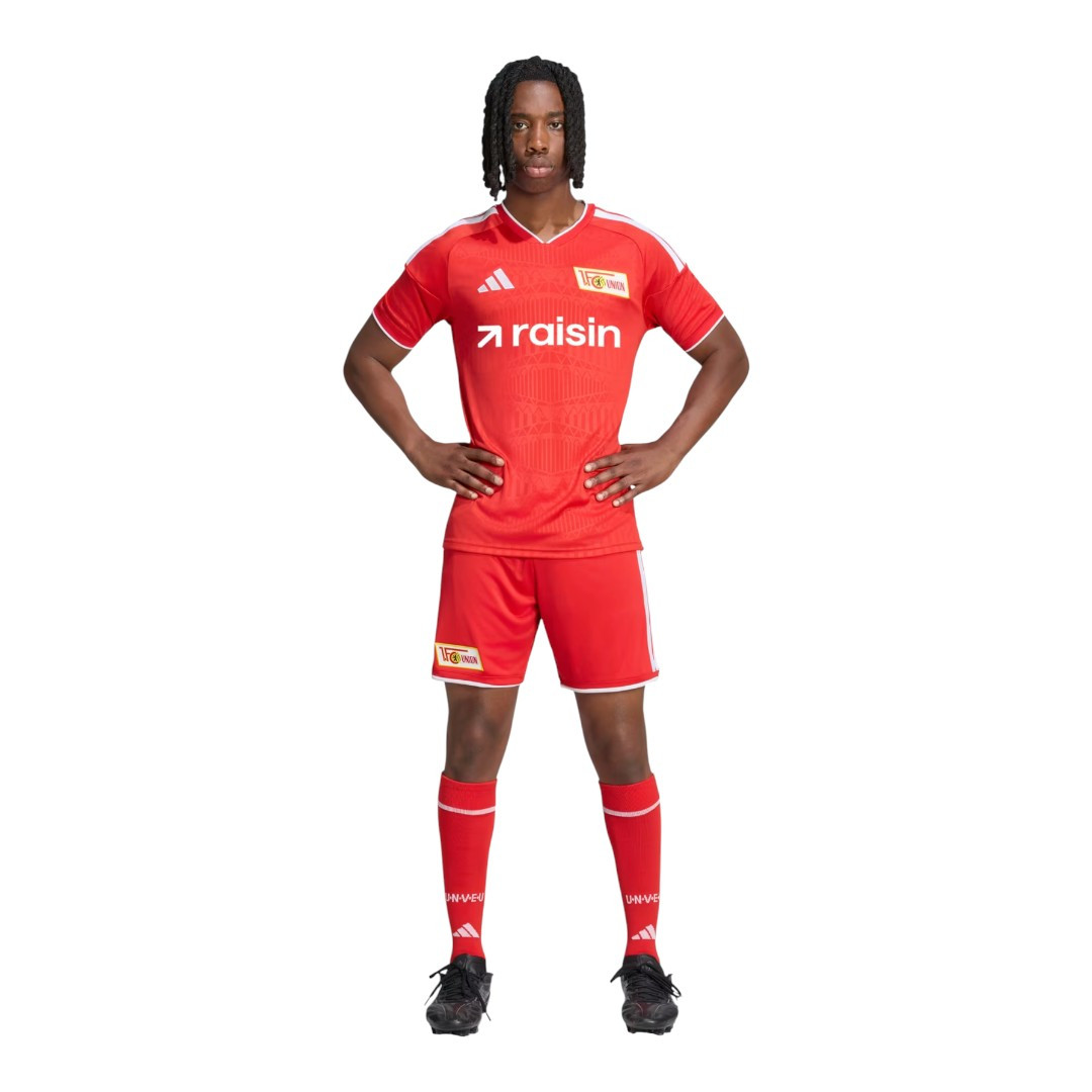 Union Berlin 26/27 Stadium Men's Home Shirt