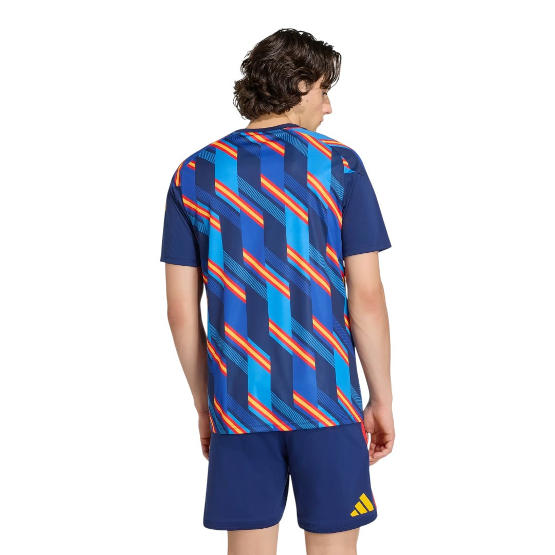 Spain 2026 Men's Home Pre-Match Shirt