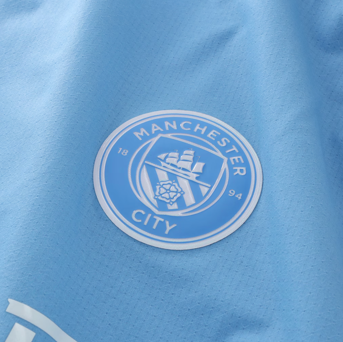 Manchester City 26/27 Authentic Men's Home Shirt