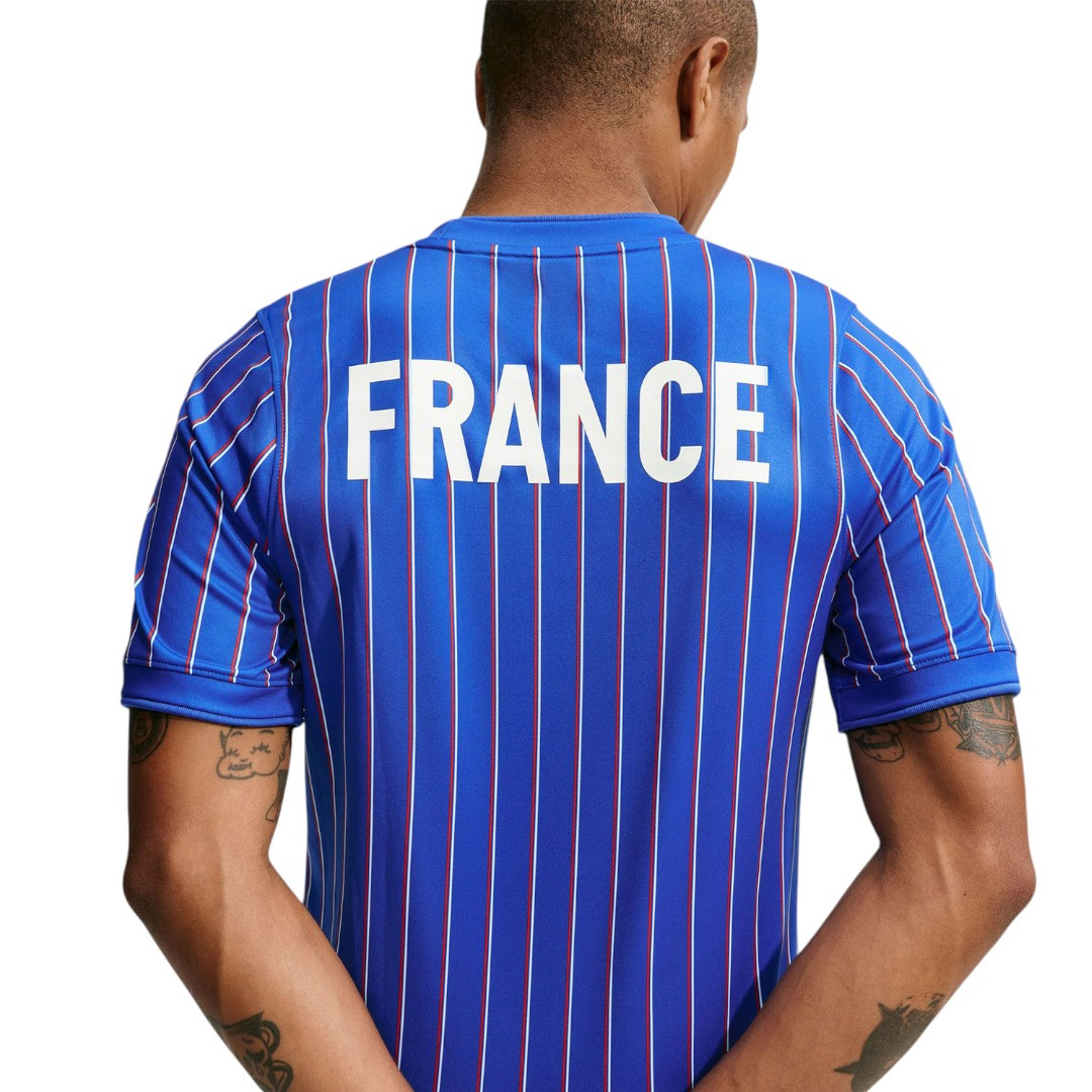 France 2026 Men's Home Pre-Match Shirt