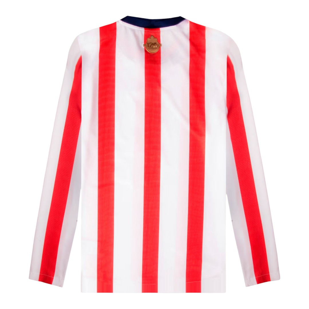 Chivas 2026 Men's 120th Anniversary Long Sleeve Shirt