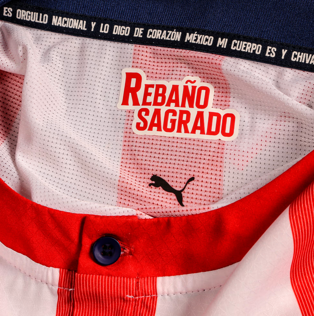 Chivas 2026 Men's 120th Anniversary Long Sleeve Shirt