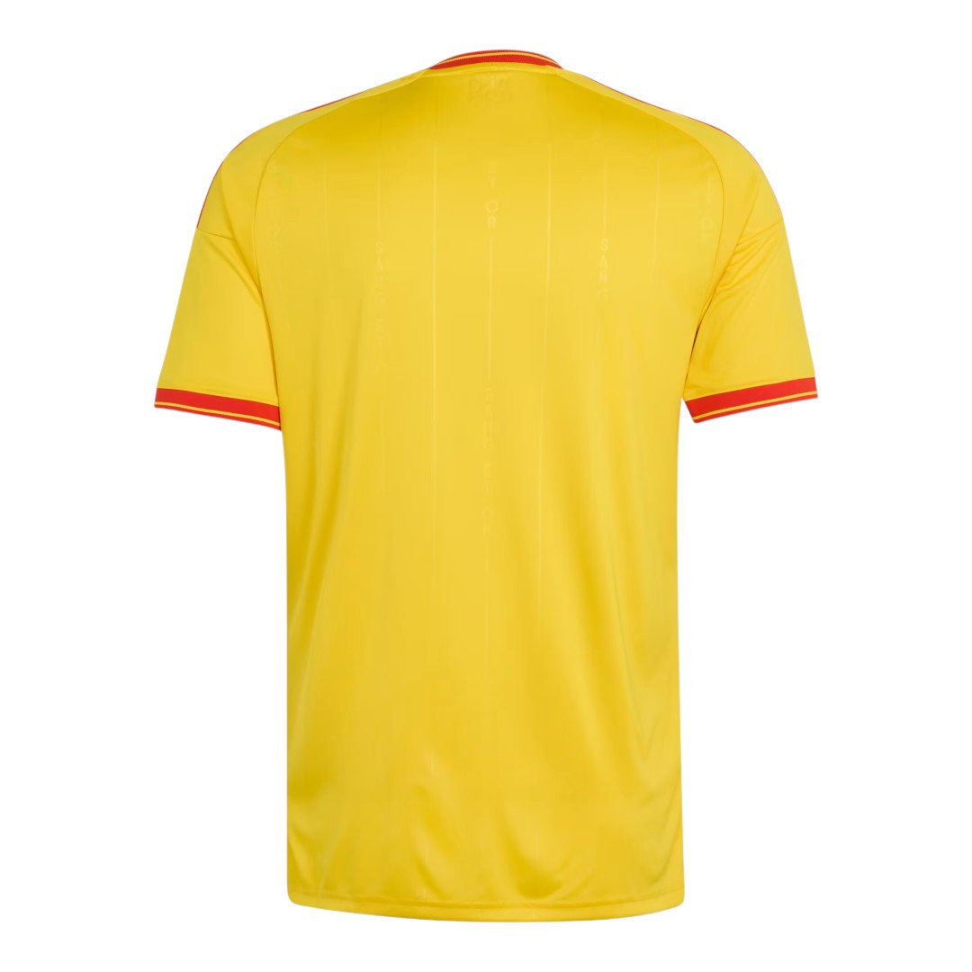 RC Lens 26/27 Stadium Men's Home Shirt