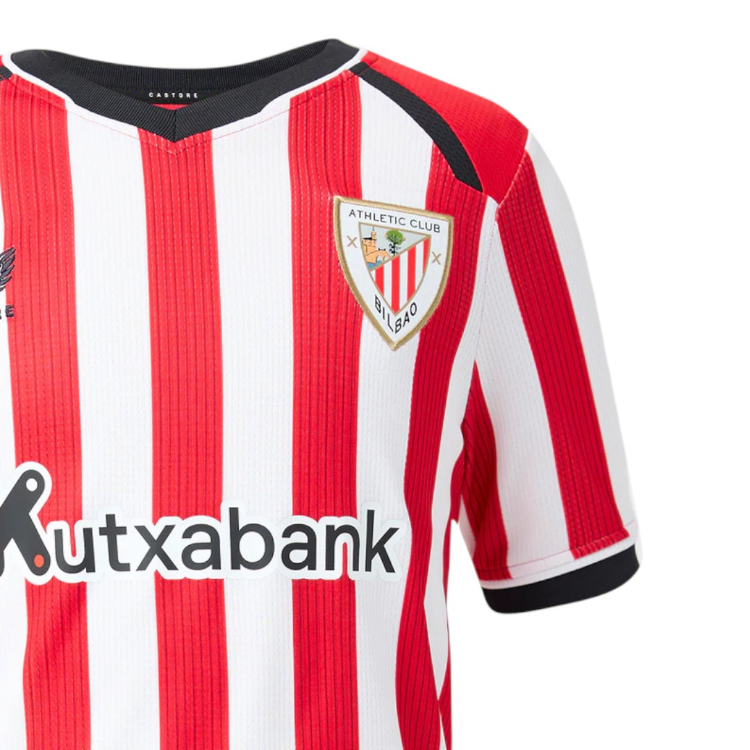 Athletic Bilbao 26/27 Kid's Home Set