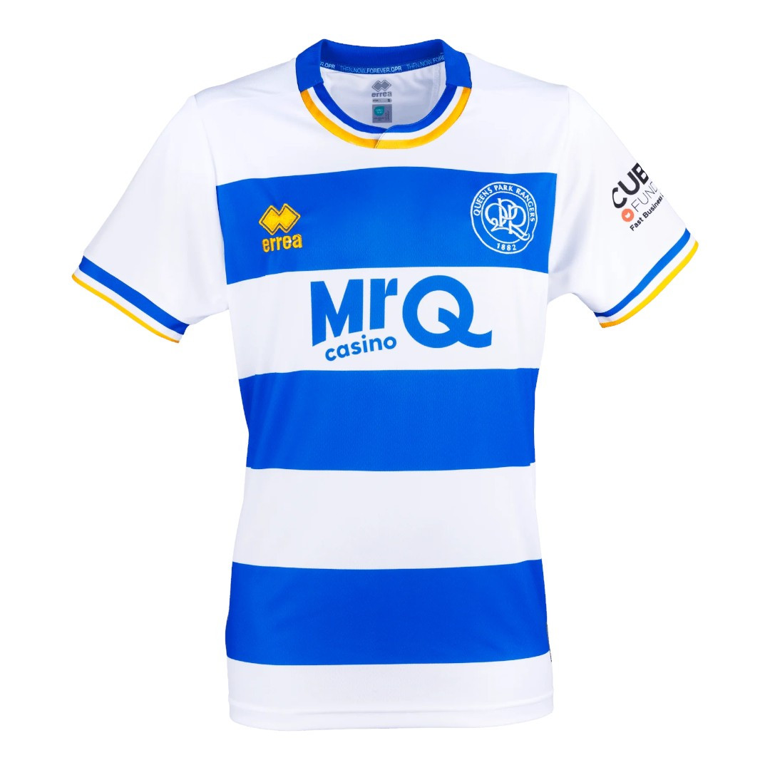 QPR 26/27 Stadium Men's Home Shirt