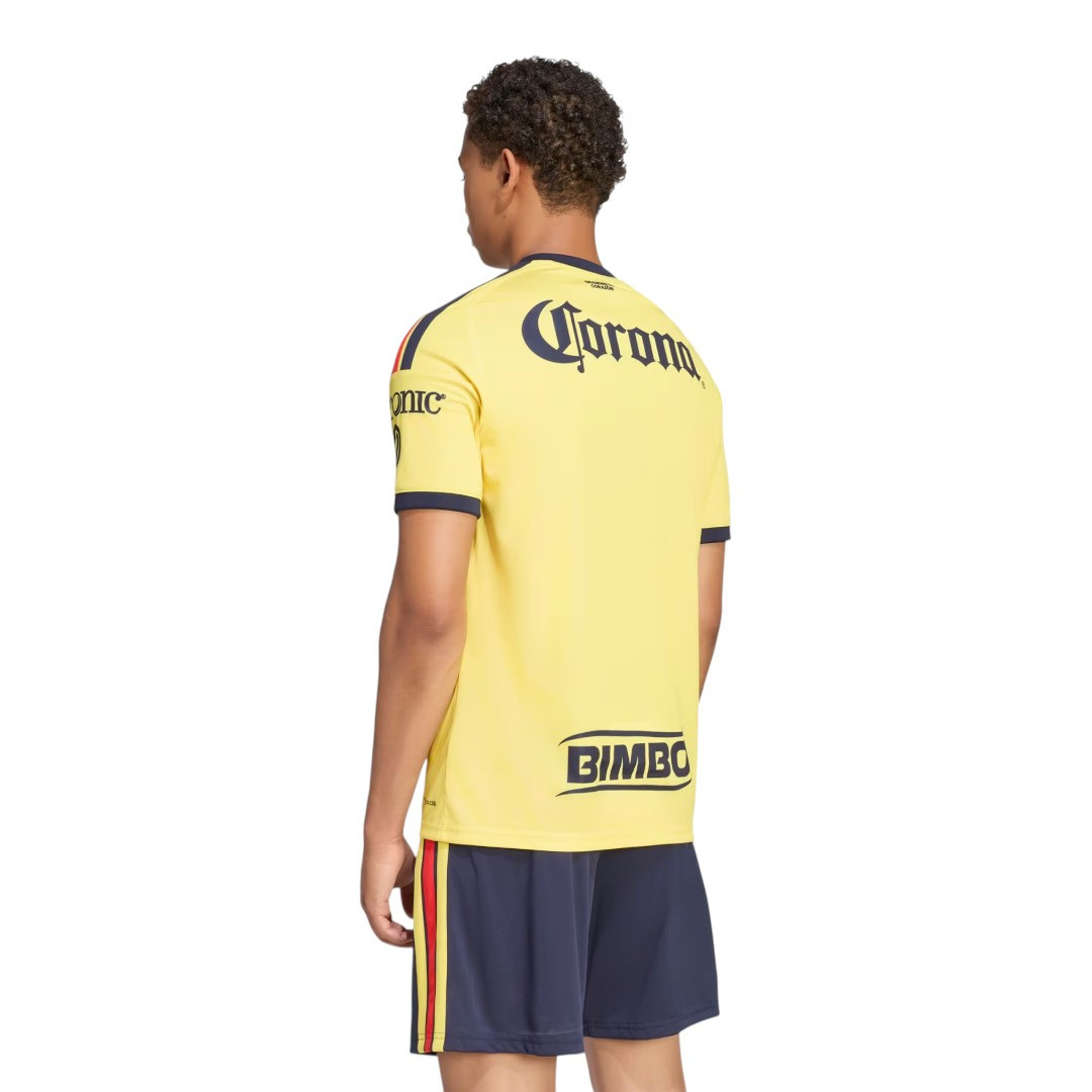 CF América 26/27 Stadium Men's Home Shirt