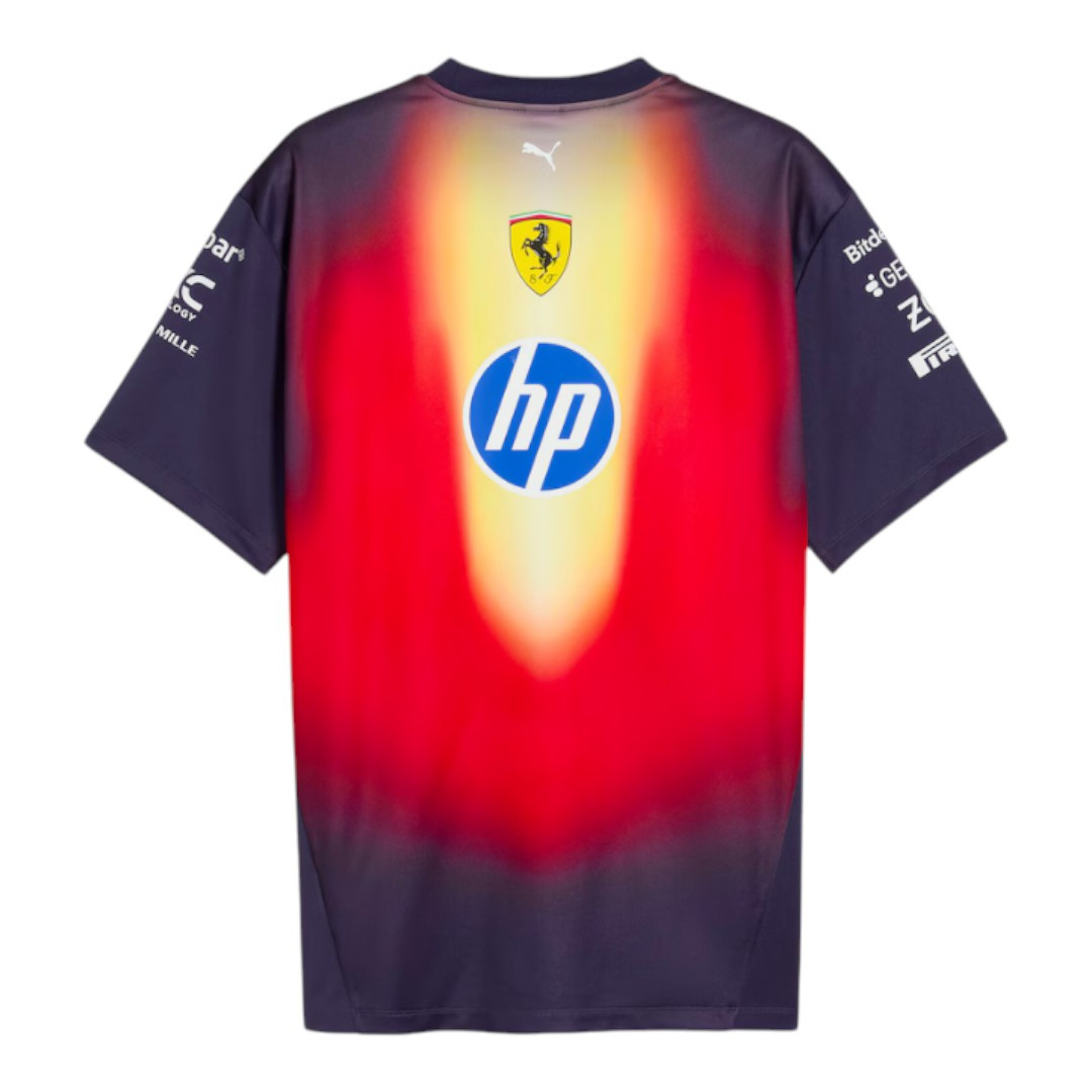 Scuderia Ferrari 2026 China GP T-Shirt