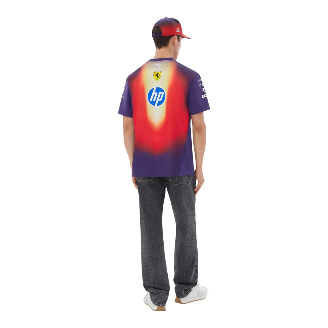 Scuderia Ferrari 2026 China GP T-Shirt