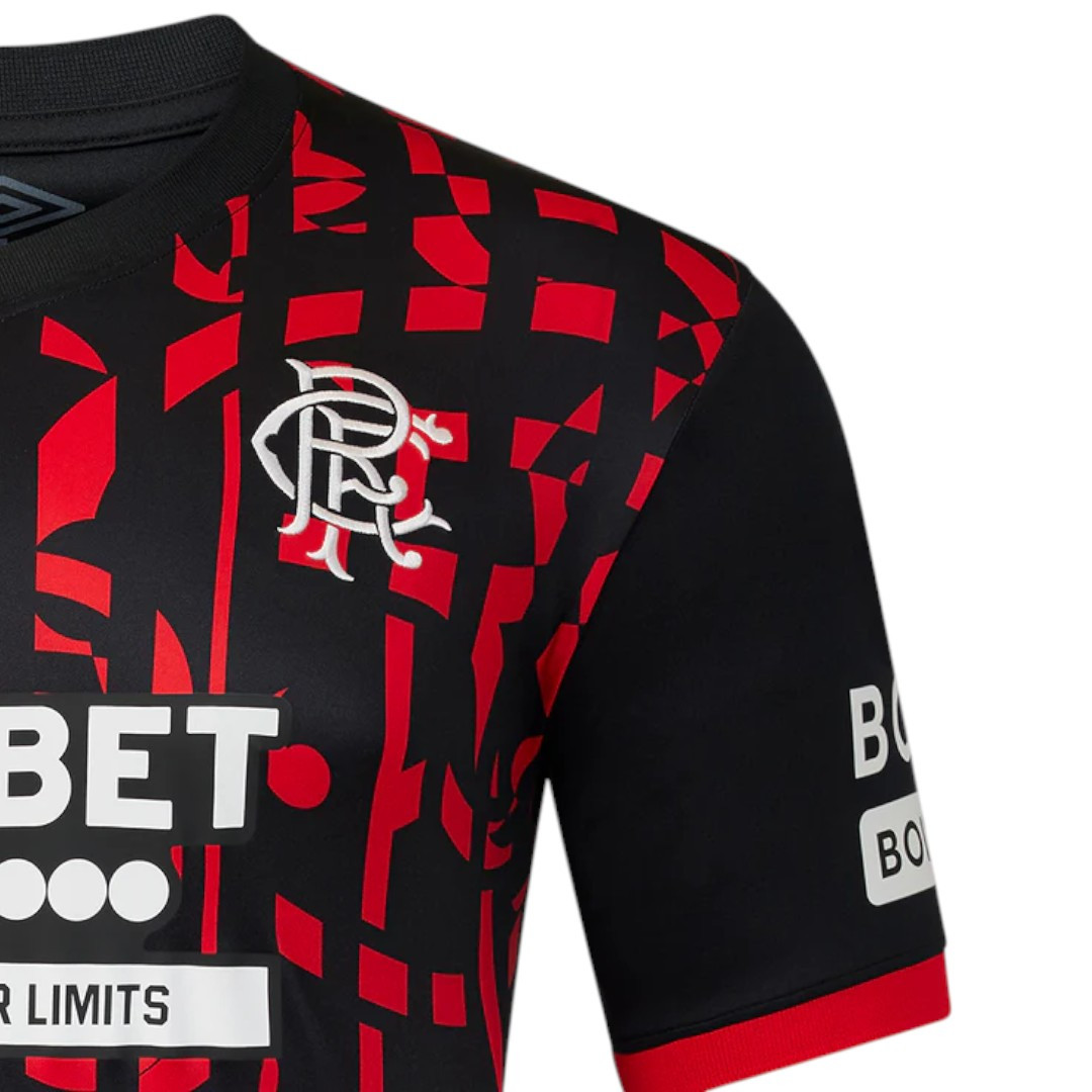 Rangers 26/27 Stadium Men's Third Shirt