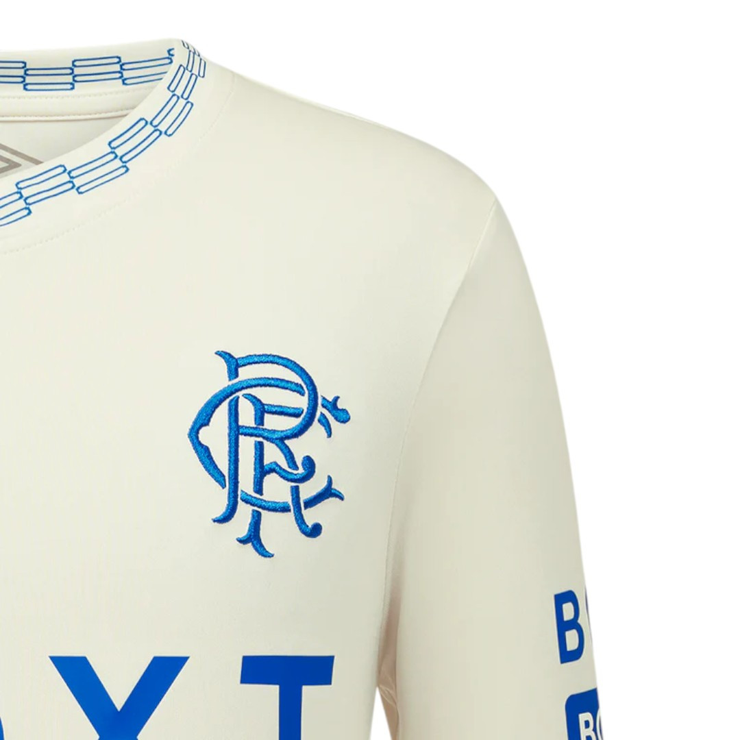 Rangers 26/27 Kid's Away Set