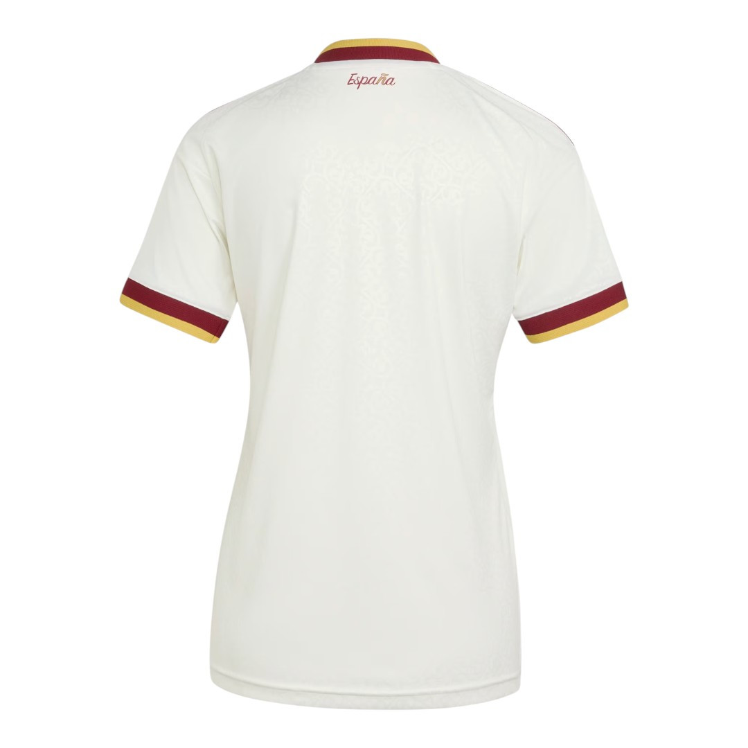 Spain 2026 World Cup Champions Women's Away Shirt