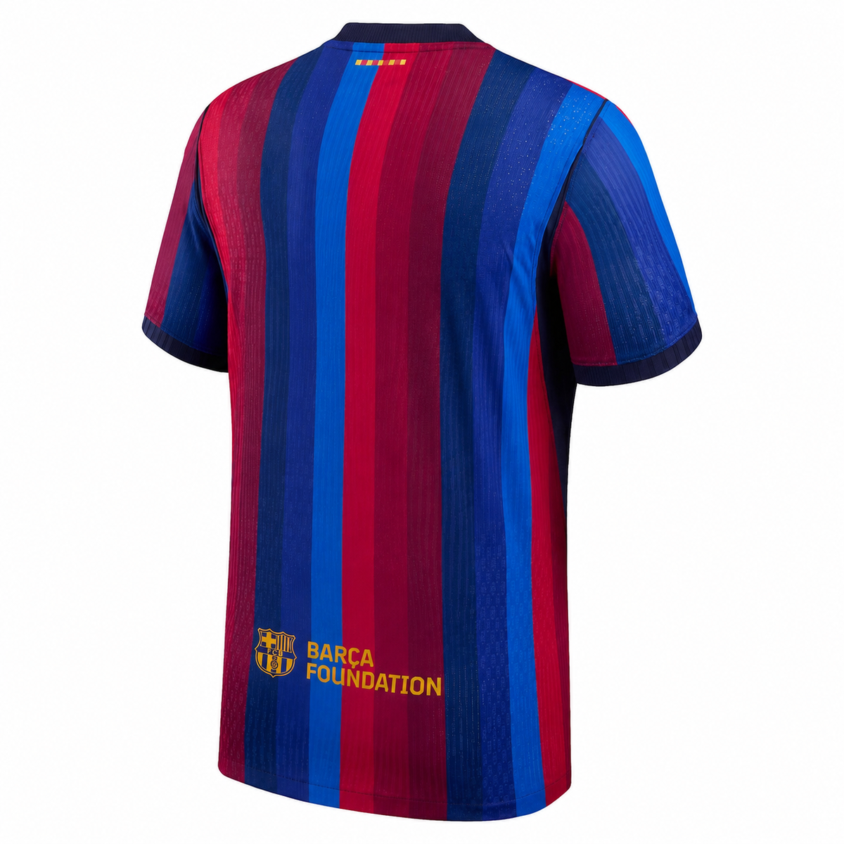 Barcelona 26/27 Authentic Men's Home Shirt
