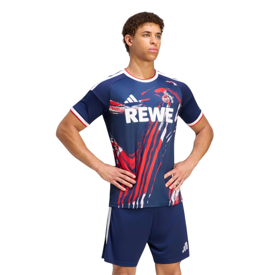 Köln 26/27 Stadium Men's Third Shirt