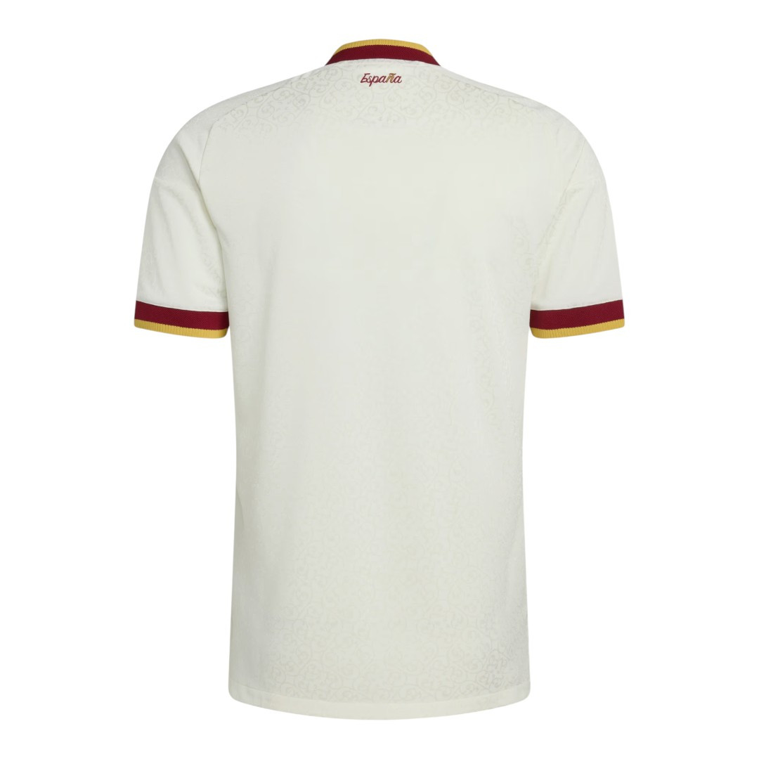 Spain 2026 World Cup Champions Authentic Men's Away Shirt