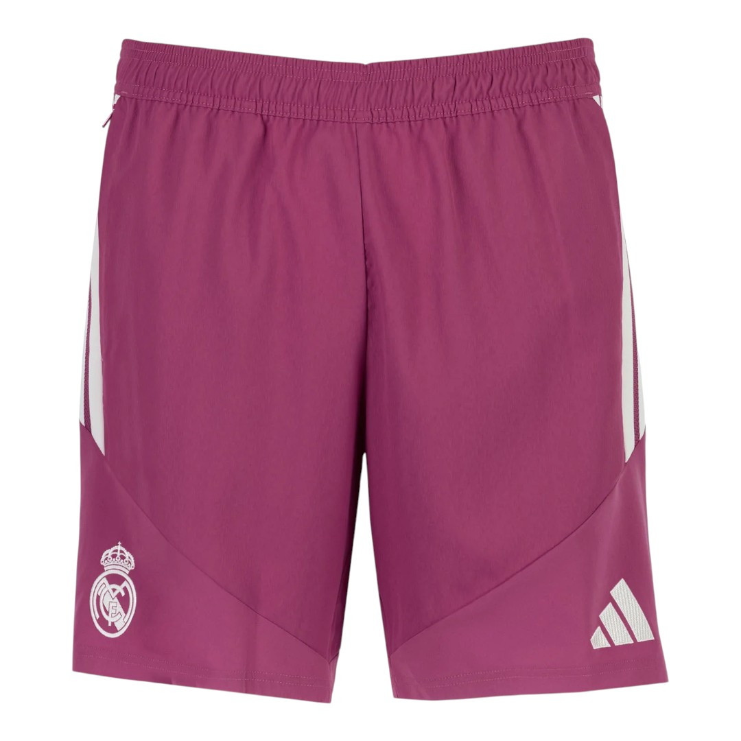 Real Madrid 26/27 Men's Beige Training Sleeveless Shirt