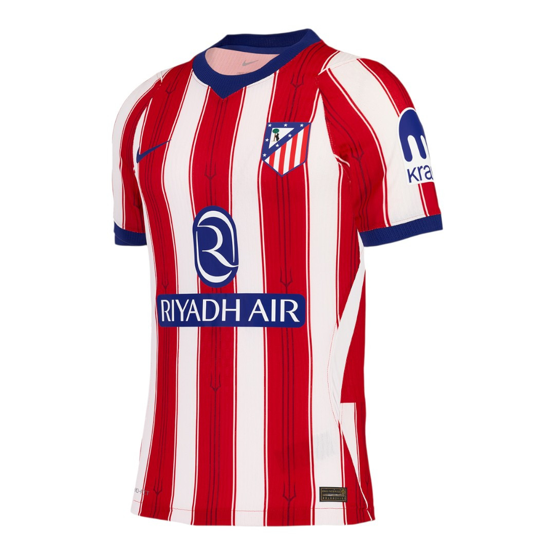 Atletico Madrid 26/27 Authentic Men's Home Shirt