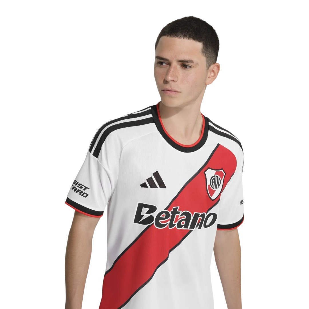 River Plate 26/27 Stadium Men's Home Shirt
