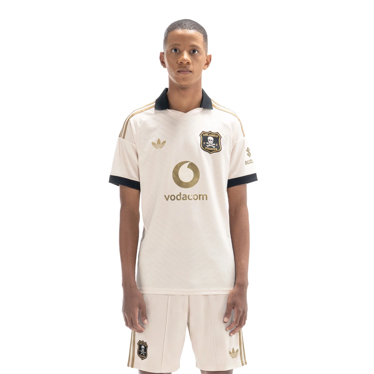 Orlando Pirates 26/27 Stadium Men's Away Shirt