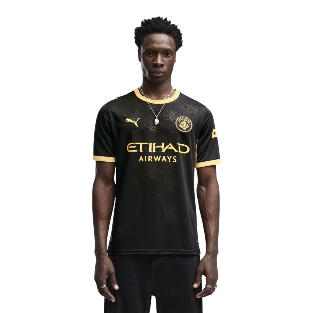 Manchester City 26/27 Stadium Men's Away Shirt
