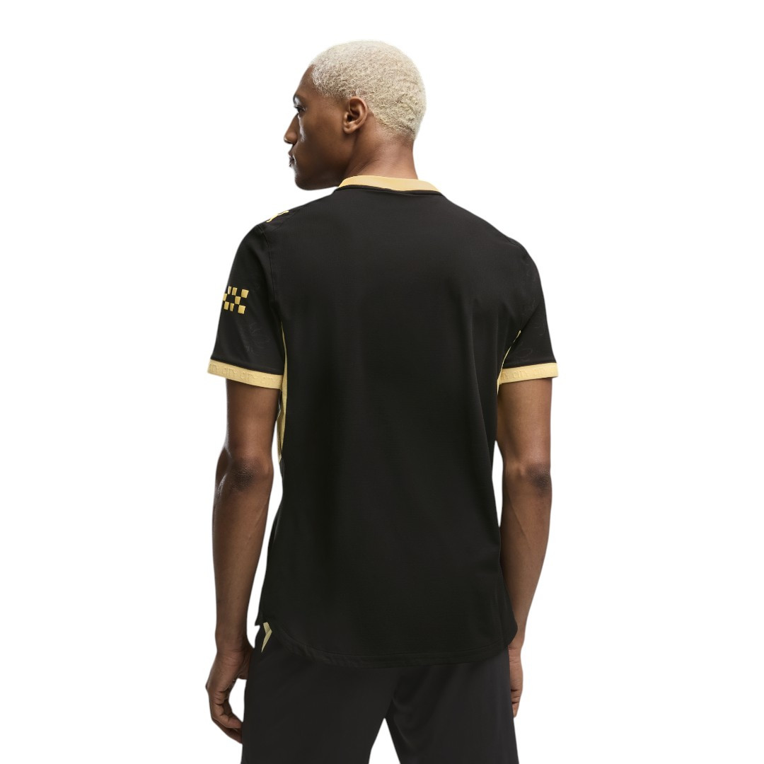 Manchester City 26/27 Authentic Men's Away Shirt