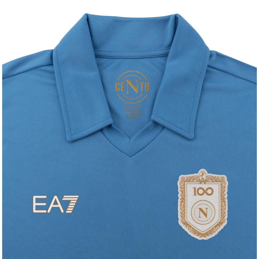 Napoli 26/27 Stadium Men's Home Shirt
