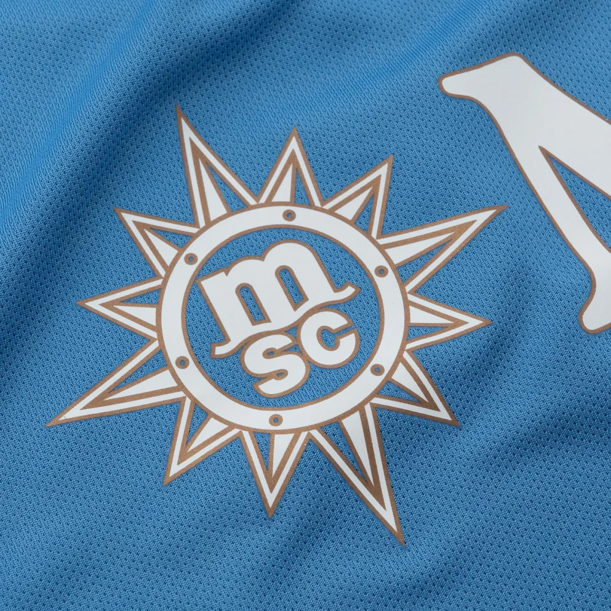 Napoli 26/27 Stadium Men's Home Shirt