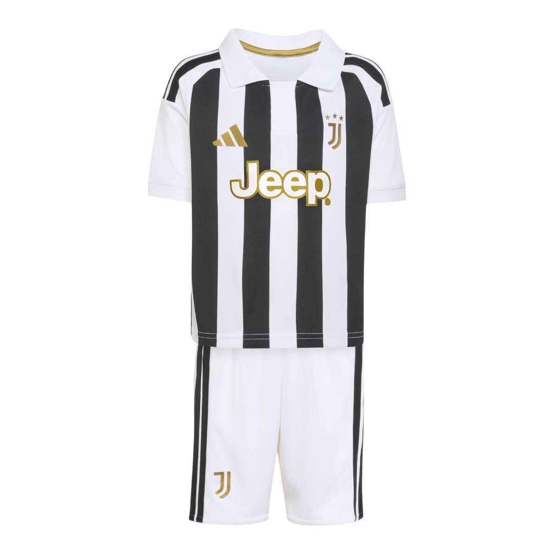 Juventus 26/27 Kid's Home Set